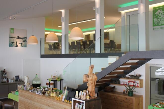 Hofladen Bienenhof Attersee