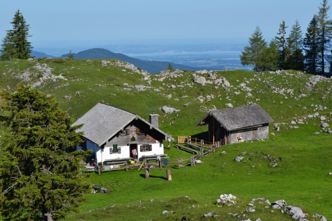 inzell sommer panorama alm 02