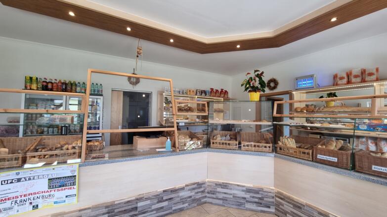 Bäckerei Fischer Kurt Innen