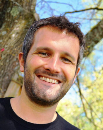 Naturvermittler Clemens Schnaitl