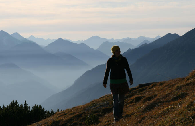 Kurz vor dem Wankhaus