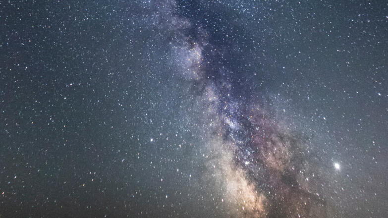 Milchstrasse_Foto_Sternwarte_Gahberg_Ernst_Hanninger