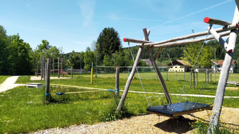 Begegnungszone Straß