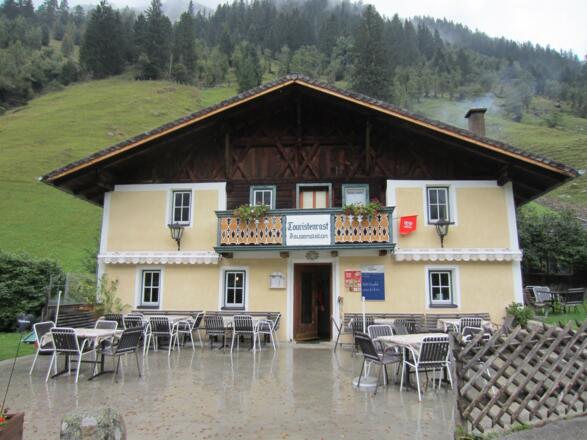 Touristenrast
