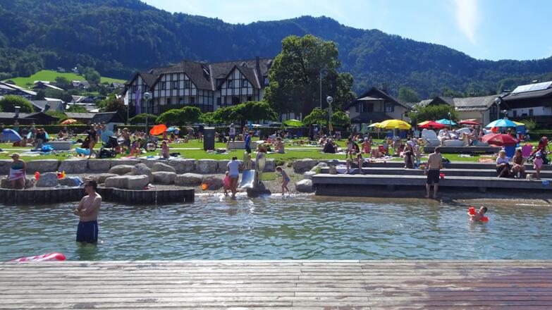 Strandbad Sankt Gilgen 3