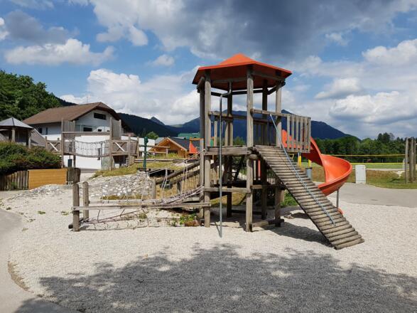 Spielplatz und Freizeitpark St. Wolfgang
