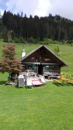 Lippenbauernhütte