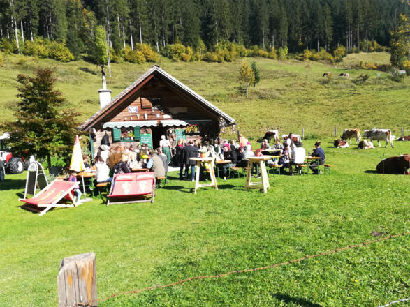 Lippenbauernhütte