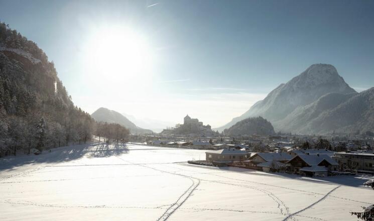 Winter Winterwandern Schnee