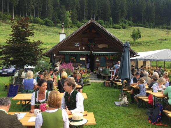 Lippenbauernhütte