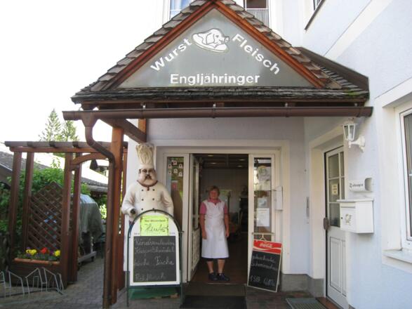 Fleischhauerei Engljähringer