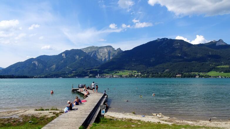 Naturbadestrand Wasswiese