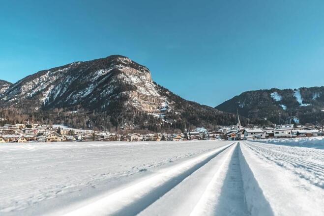 Langlaufen in Bad Häring