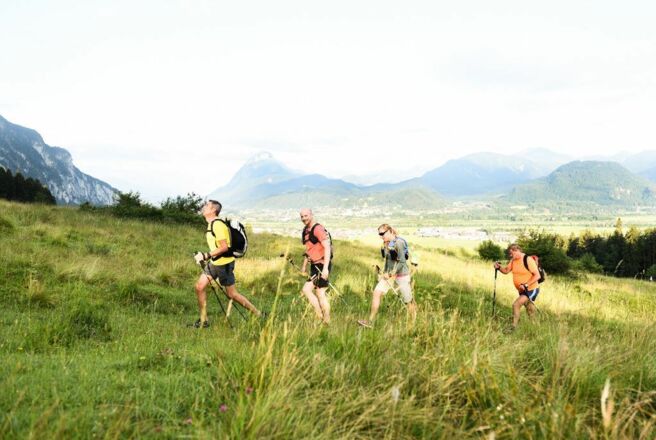 Koasamarsch 2017 Trailrunning Wandern