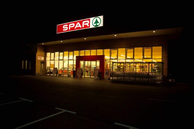 Spar Strobl