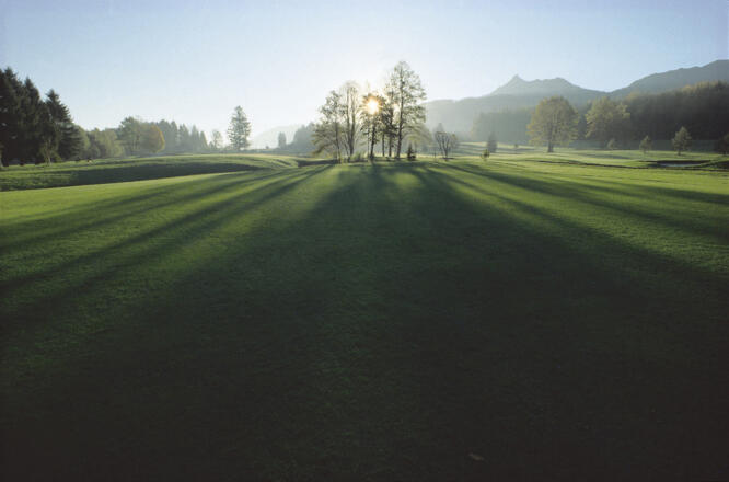 Golfplatz