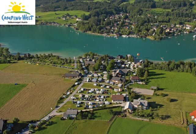 Badeplatz Wolfgangblick