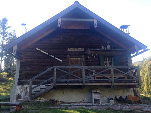 Rußbacherhütte