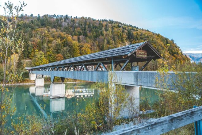 Zollhausbrücke Erl