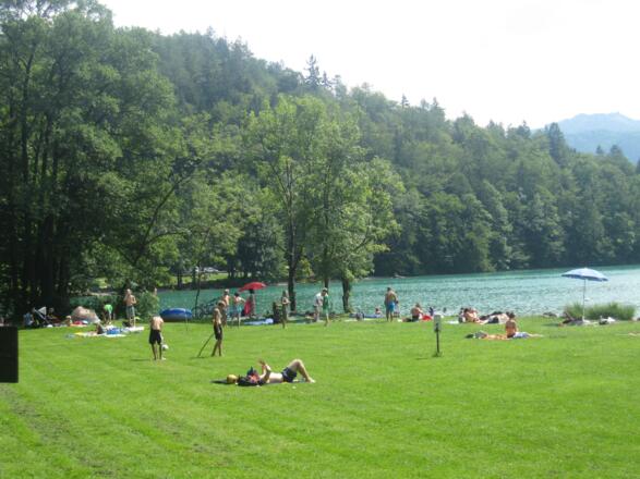 Fuerberg Waldbad