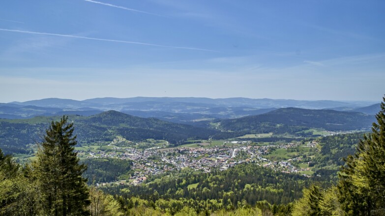 Wandern am Mittagsplatzl