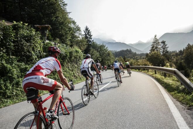 Rennrad Bike Rad Thiersee