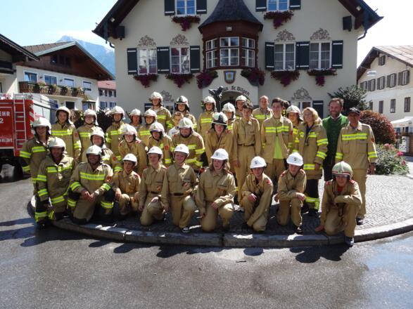 Feuerwehr St. Gilgen