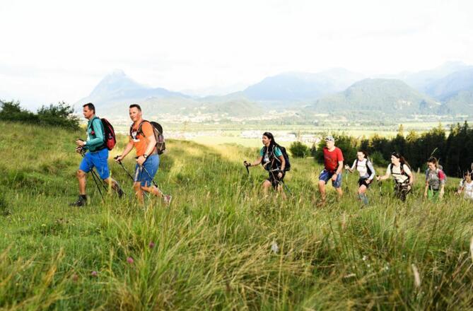 Koasamarsch 2017 Trailrunning Wandern