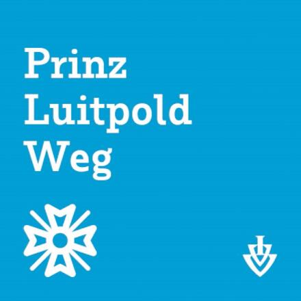 Wanderplaketten IVV Prinz Luitpold Weg