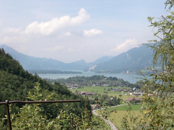 Gschmå Platzl Theresienstein