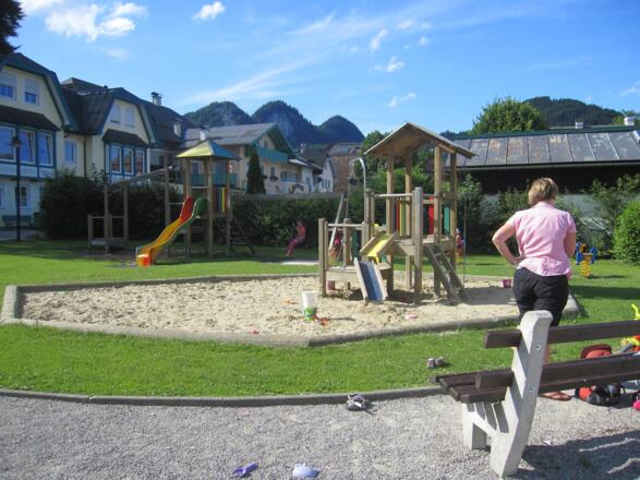 Spielplatz Ort