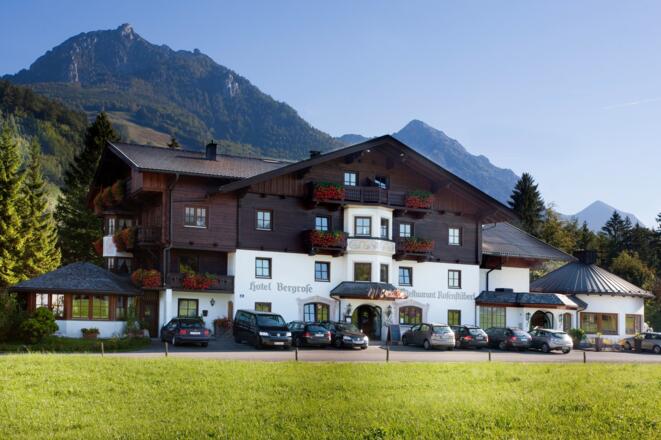 Hotel Bergrose