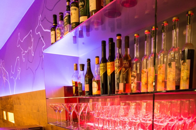 DieBar - Villa Seilern