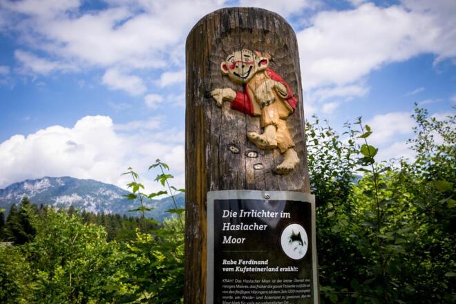 Sagenweg Bad Häring