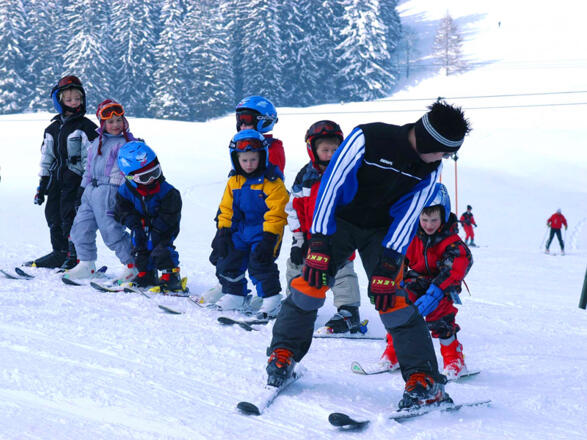 Skischule-Postalm
