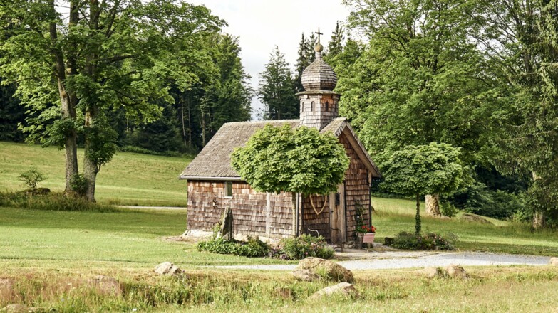 Kapelle am Harlachberg