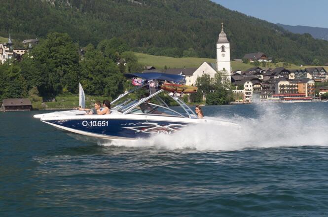 Motorboot Furian