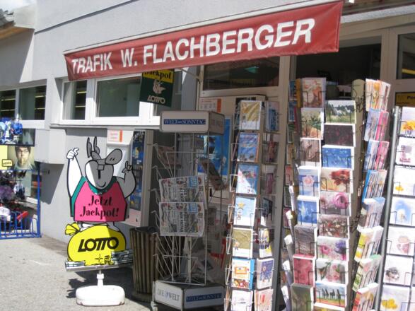 Trafik Flachberger