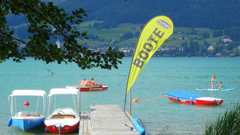 Naturbadestrand Wasswiese