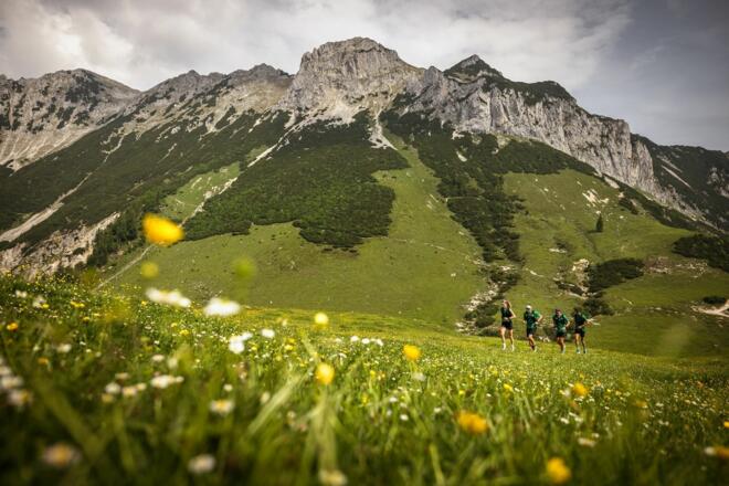 Koasamarsch Kaisergebirge Trailrunning