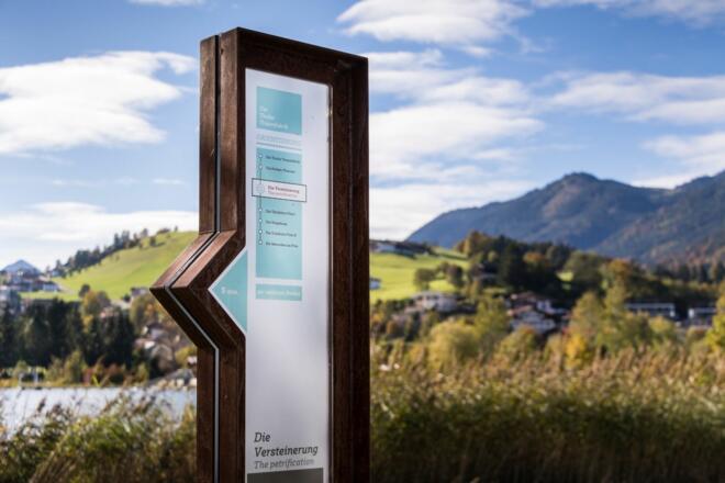 Traumfabrik Filmweg Themenweg Wandern Thiersee