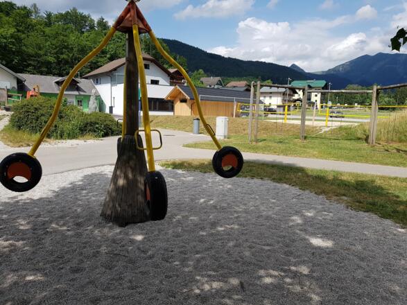Spielplatz und Freizeitpark St. Wolfgang