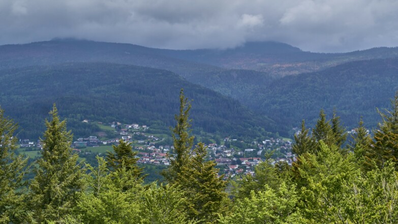 Am Harlachberg