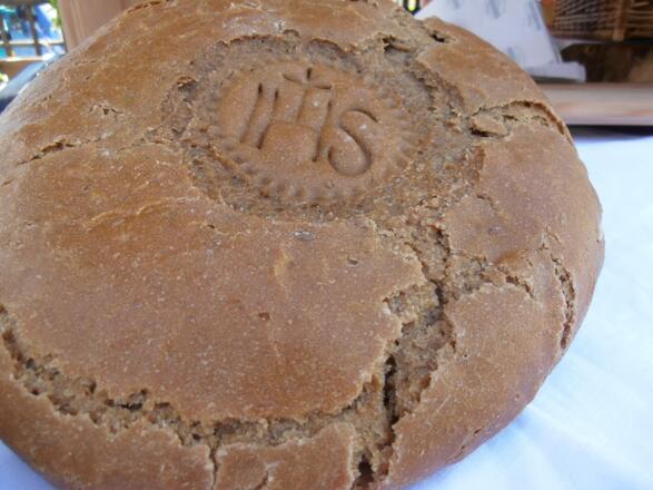 Leitnerbauer Holzofenbrot