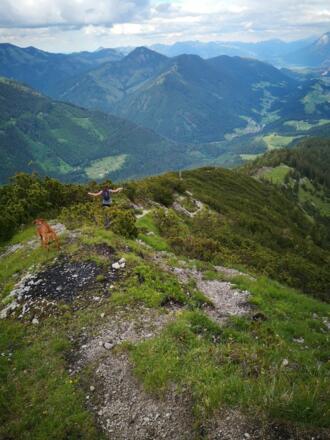 Trailrunning Veitsberg