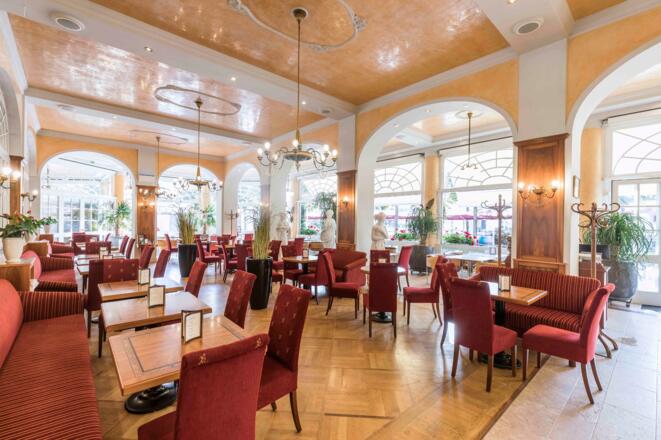 Restaurant Zauner Esplanade
