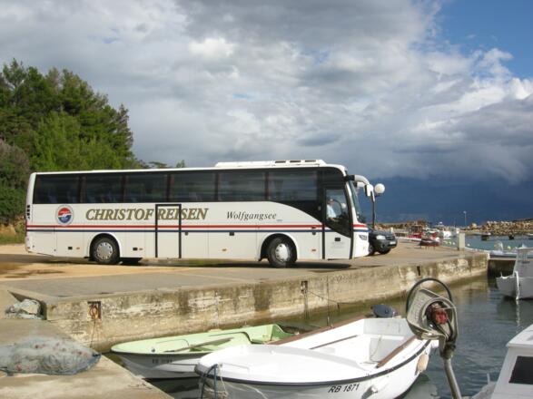 Reisebus