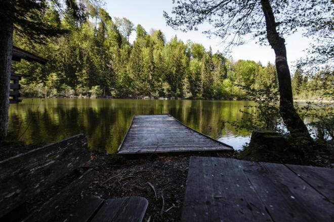 Kraftplatz Egelsee