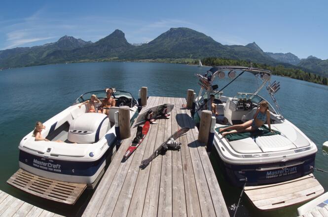 Motorboote Furian