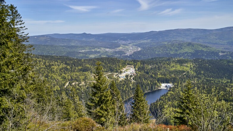 Wandern am Mittagsplatzl